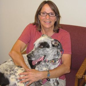 Meet your Posher, Janet